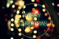 Merry Christmas