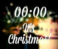 It's Christmas