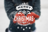 Merry Christmas Happy Holidays