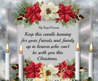 Friends and Family in Heaven