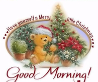 Good Morning Christmas