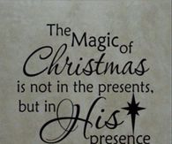 The Magic of Christmas