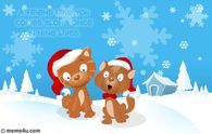 Merry Christmas My Friend