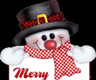 Merry Christmas to you from me