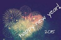 Happy New Year 2015