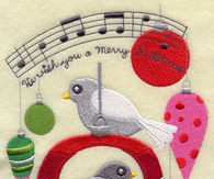 We Wish You a Merry Christmas and a Happy New Year