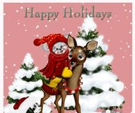 Happy Holidays