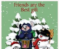 Friends are the Best Gift