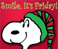 Smile it's Friday