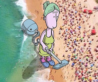 Vaccum The Beach