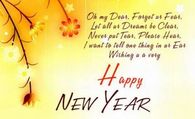 Happy New Year Poem