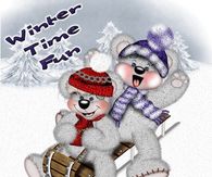Winter Time Fun