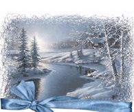 Winter Lake