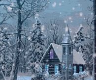 Winter Church