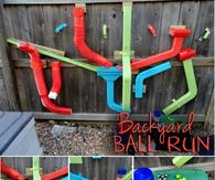 How to make fun backyard ball games for kids
