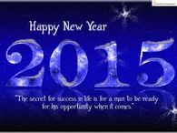 Happy New Year 2015