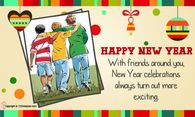 Happy New Year