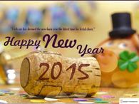 Happy New Year 2015
