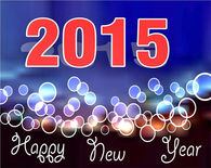 Happy New Year 2015