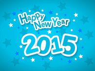 Happy New Year 2015
