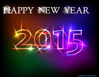 Happy New Year 2015