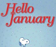 Hello January