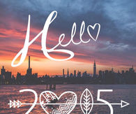 Hello 2015