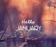 Hello January