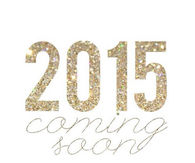 2015 Coming soon
