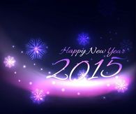 Happy New Year 2015