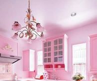 Pink Kitchen