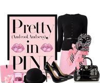 Pretty and Cool and Sexy in Pink