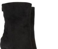 Alexander Wang Gold & Black Boots