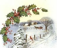 Old Fashion Winter