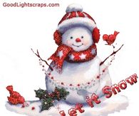 Let it Snow