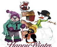 Happy Winter