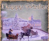 Happy Winter