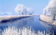 Winter Lake