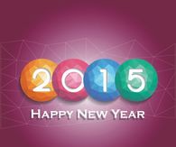 Happy New Year 2015