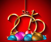 Happy New Year 2015