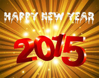 Happy New Year 2015