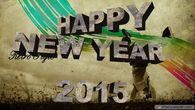 Happy New Year 2015