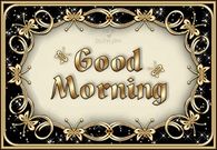 Good Morning