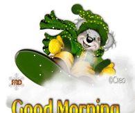 Good Morning