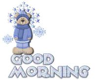 Good Morning