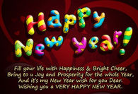 Happy New Year