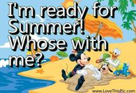 ready for summer