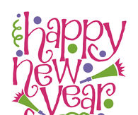 Happy New Year