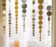 New Years Party Streamers