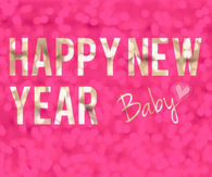 Happy New Year Baby